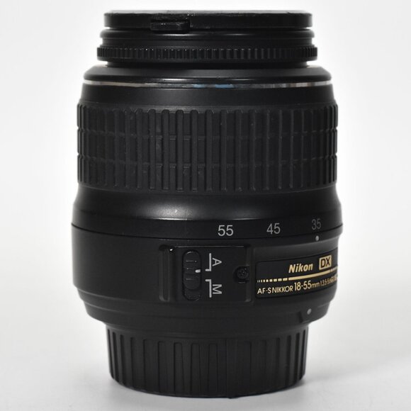 Nikon D40x DSLR Camera 10.2MP Nikon AFS 18-55mm Lens 22,619 Clicks 32GB SD Card - Picture 14 of 16